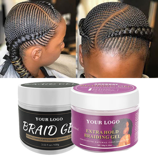 Braiding Gel