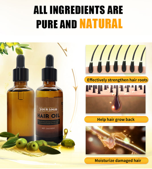 Hair Growth Oil