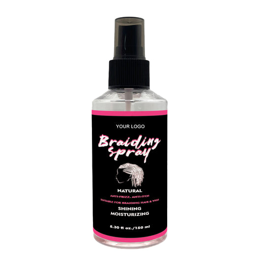 OEMHKLL Braiding Spray